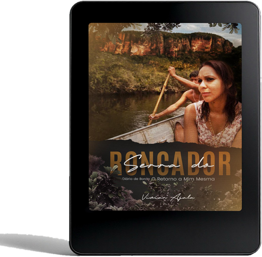 Serra do Roncador (e-book)